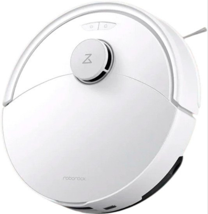 Робот-пылесос ROBOROCK Q8 max Pro, 45Вт, белый/белый [q8mrp02-02]