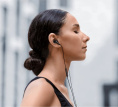 Наушники Xiaomi Type-C Earphones M2413E1 BHR8930GL (черный, международная версия) внутриканальные, портативные, 20-20000 Гц, кабель 1.3 м