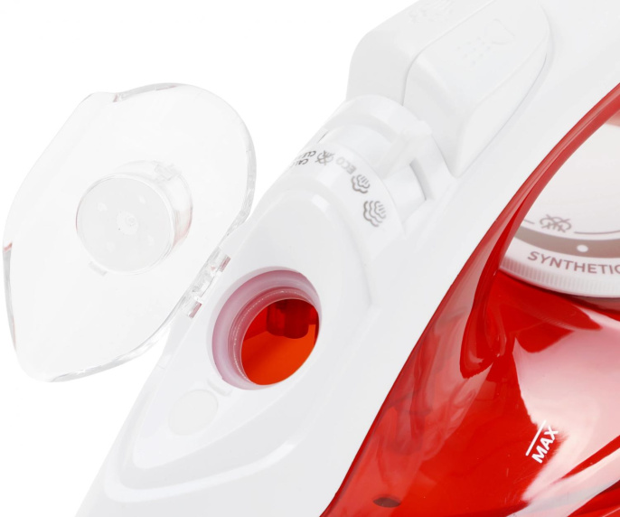 PHILIPS GC1742/40 Утюг, 2000 Вт,90 г, красный