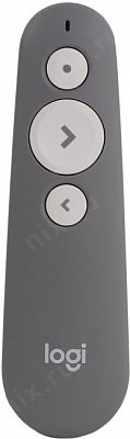 Презентер Logitech R500 Laser Presentation Remote (RTL) USB, Bluetooth 910-005387
