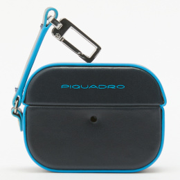 Чехол Piquadro Blue Square AC5308B2/G длина:6.5см ширина:2см высота:5см шафрановый натур.кожа
