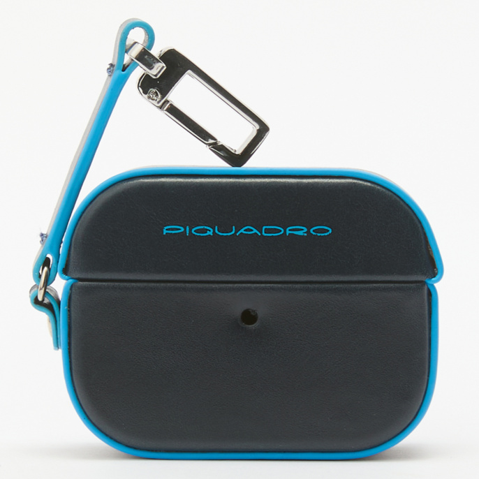 Чехол Piquadro Blue Square AC5308B2/G длина:6.5см ширина:2см высота:5см шафрановый натур.кожа