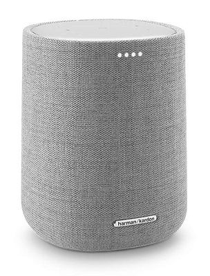 Harman Kardon Citation One MKII портативная А/С: 40W RMS, BT 4.2, Wi-Fi 802.11 a/b/g/n/ac, Google Assistant, 2 кг, цвет серый