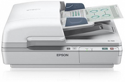 Сканер Epson WorkForce DS-7500