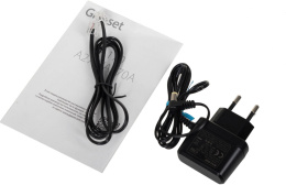 Р/Телефон Dect Gigaset A170 черный АОН