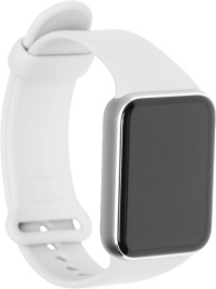 Фитнес-браслет Xiaomi Smart Band 9 Pro лунное серебро