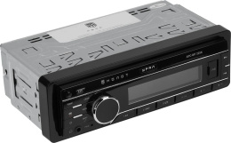 Автомагнитола Ural Молот АРС-МТ 225К 1DIN 4x180Вт v5.0 USB 2.0 AUX 2 МОЛОТ АРС-МТ 225К