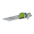 Набор ключей Дело Техники TORX с отверстием удлиненных 9шт. 563592