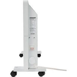 Электрический конвектор 1500 Вт Gigant GCEX-1,5 MT
