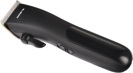 Машинка для стрижки Polaris PHC 2500 черный 3Вт насадок в компл:6шт