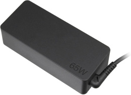 Адаптер питания Lenovo GX20P92529,  20 В,  3.25A, 65Вт,  черный