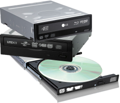 Оптические приводы