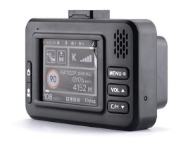 Видеорегистратор-радар детектор INCAR SDR-40 Tibet, GPS