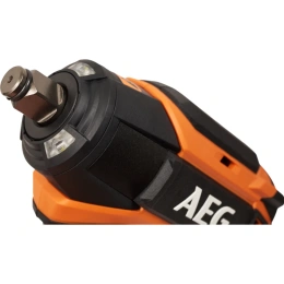 Бесщеточный аккумуляторный ударный гайковерт AEG BSS18C12ZB6-0 4935472012