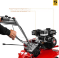 Мотоблок Зубр МТБ-300, бензиновый, 5.15кВт, 7л.с.