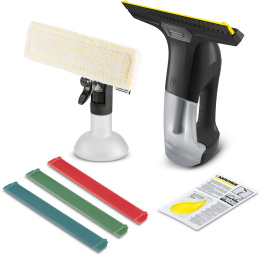 Стеклоочиститель Karcher WV 6 Plus Multi Edition, черный [1.633-514.0]