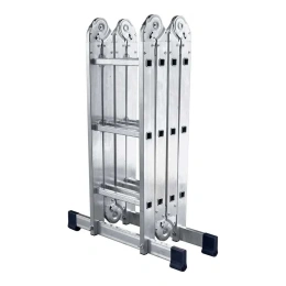 Лестница-трансформер ПОЛЕСАД 4*3, выс 3,5 м, масса 10,2 кг 020059