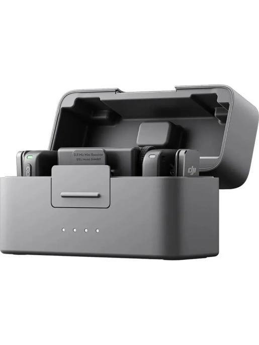Радиосистема DJI Mic Mini 2 TX + 1 RX + Charging Case DM3005