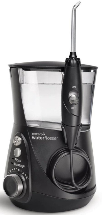 Ирригатор WATERPIK WP-672ЕU цвет:черный