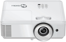 Проектор Exell EXD101W DLP 3800Lm LS 1024x768 30000:1 ресурс лампы:15000часов 1xUSB typeA 1xHDMI 2.6кг