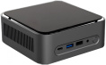 Неттоп iRU 110ALCN Intel N200,  DDR4 8ГБ, 256ГБ(SSD),  Intel UHD Graphics,  Windows 11 Pro,  черный [2012500]
