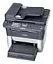 МФУ лазерный Kyocera FS-1025MFP (1102M63RU0/RUV/RU2/NX2) A4 Duplex белый