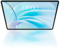 10.92" Планшет TECLAST P50 Case 4/128 GB T606 Wi-Fi, 1280 x 800, 90Гц, Android 15, с чехлом и клавиатурой, голубой