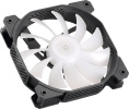 Вентилятор Formula Cosmic 14BK 140мм, 3-pin, от БП:4-pin (Molex), 1100об/мин, 22.3 дБ, RGB, черный, Ret [cosmic 14bk fr]