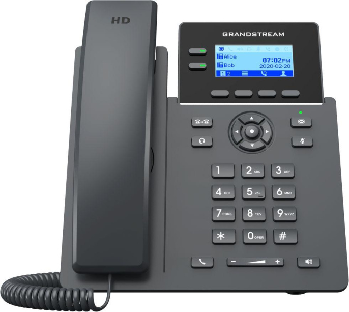 Проводной IP телефон Grandstream GRP-2602P