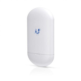Точка доступа Ubiquiti Ltu Lite,  5ГГц,  1xRJ45,  белый [ltu-lite]