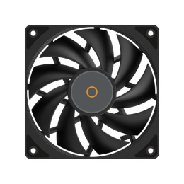Вентилятор для корпуса Ocypus Gamma F12 BK, 120x120x25mm, 3-PIN, 1300 RPM, 24.5 DBA MAX, HYDRO BEARING