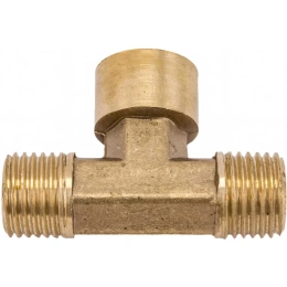 Тройник резьба 1/4"MFM ARMA J1276