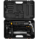 Перфоратор Deko DKH 1100W патрон:SDS-plus уд.:3.5Дж 1100Вт (кейс в комплекте)