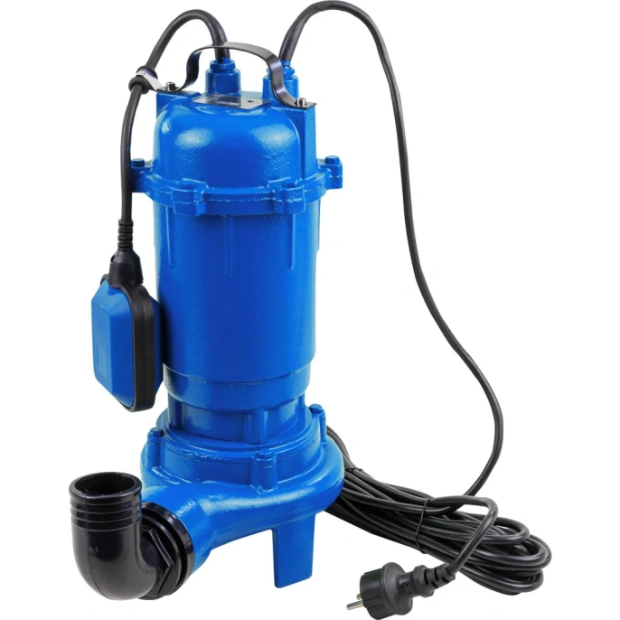 Насос фекальный Forsage (230В, 50Гц, 750Вт, 10м³/час) F-WQCD10-10-0.75 ALU(61170)