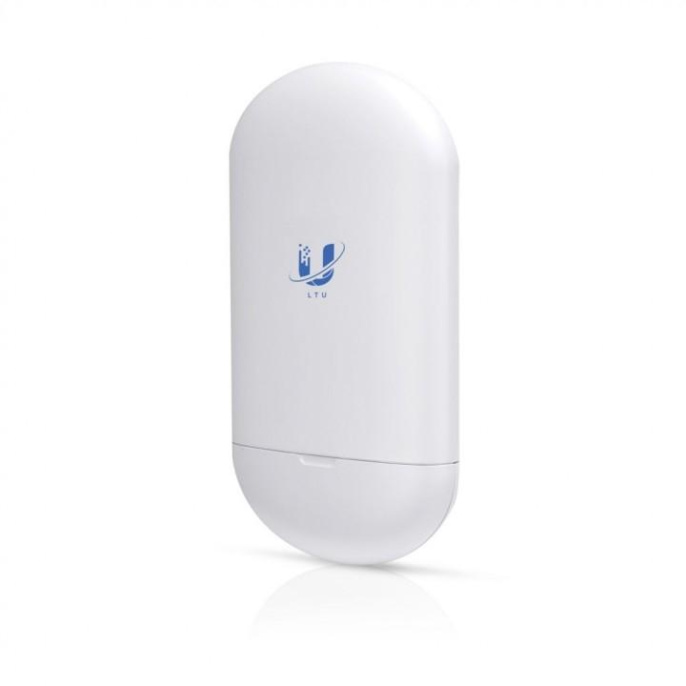 Точка доступа Ubiquiti Ltu Lite,  5ГГц,  1xRJ45,  белый [ltu-lite]