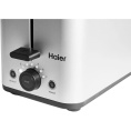 Тостер HAIER HT-601,  серебристый [f90045m00ru]