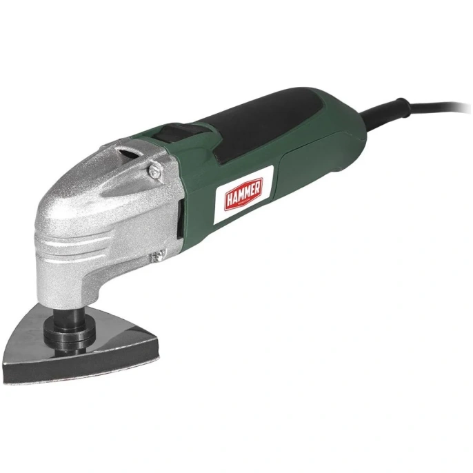 Многофункциональный инструмент Hammer LZK230 230Вт 21000 об/мин, 3+ набор 827780