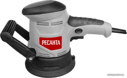 Эксцентриковая шлифовальная машина Ресанта ЭШМ-125Э 75/6/2