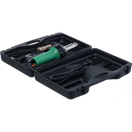 Набор для сварки пластика Meltplast 1600BL PLASTIC