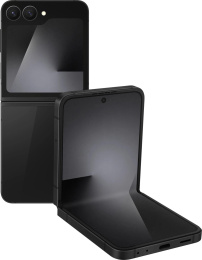 6.7" Смартфон Samsung Galaxy Z Flip7 FE 8/256Gb, SM-F761B, NFC, AMOLED, 120Гц, 4000мAч, черный