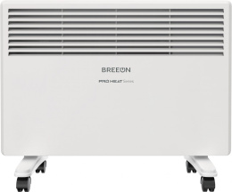 Конвектор Breeon Pro Heat BCPT-1000 KM 1000Вт белый