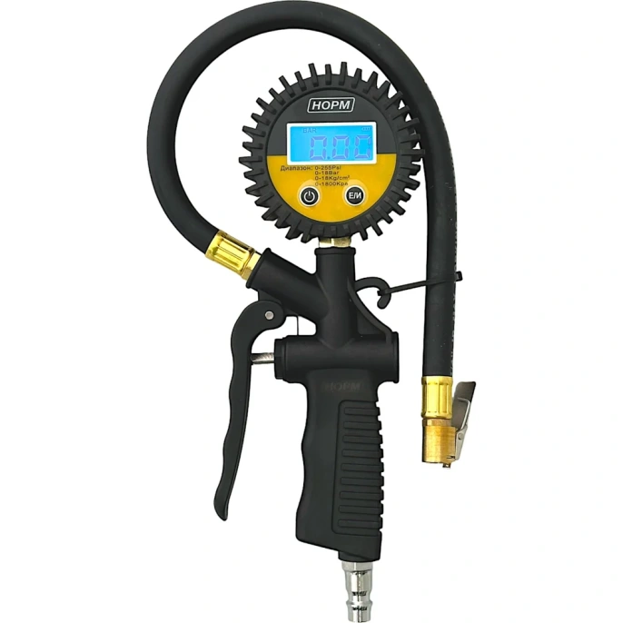 Пистолет для подкачки шин NORM Электронный TCP-289