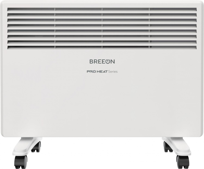 Конвектор Breeon Pro Heat BCPT-1000 KM 1000Вт белый
