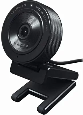 Веб камера Kiyo X Razer. Razer Kiyo X - USB Broadcasting Camera - FRML Packaging