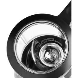 KitchenAid 5KFC0516EBM Кухонный миникомбайн, чаша 1.2 л, матовый черный