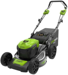 Газонокосилка роторная Greenworks GD40LM46SP 2506807