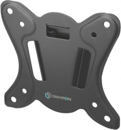 Кронштейн для телевизора ONKRON NN31, 10-32", настенный, фиксированный,  черный