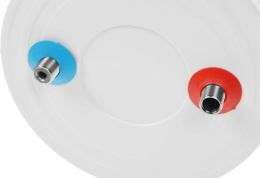 Водонагреватель ROYAL THERMO Genie Eco U RWH 10,  накопительный,  1.5кВт,  9л,  белый [нс-1605936]