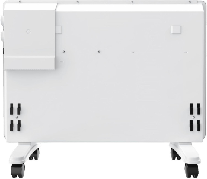 Конвектор Breeon Pro Heat BCPT-1000 KM 1000Вт белый