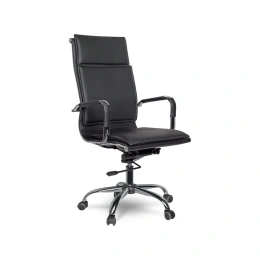 Кресло College CLG-617 LXH-A Black